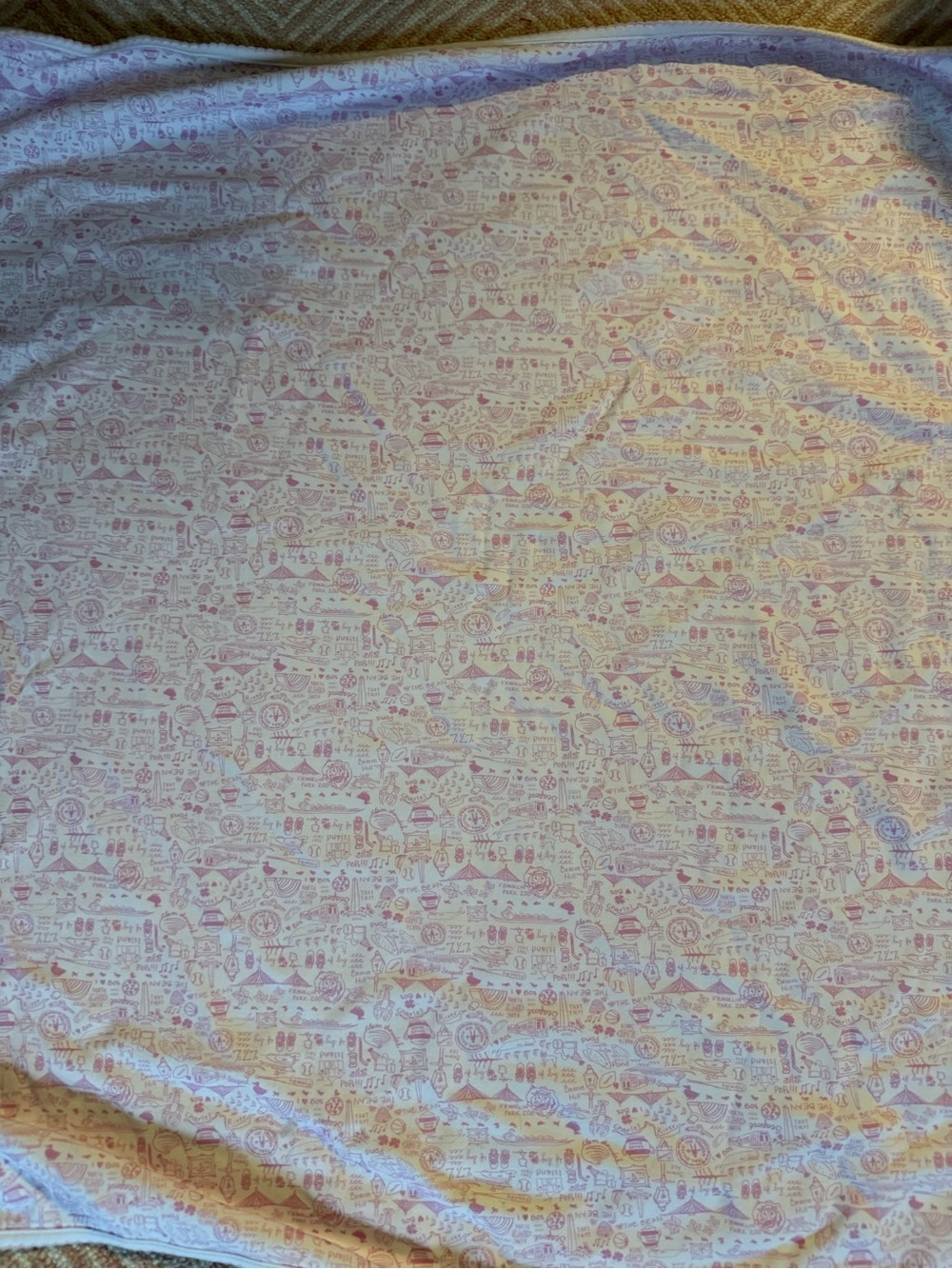 Joy Street Boston Blanket